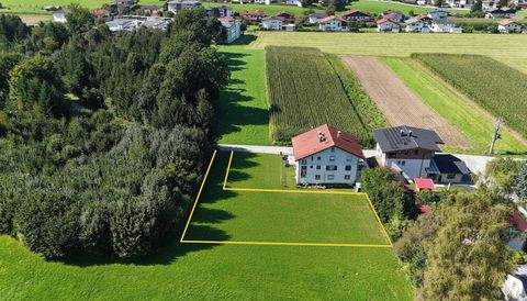 Kirchbichl Grundstücke, Kirchbichl Grundstück kaufen