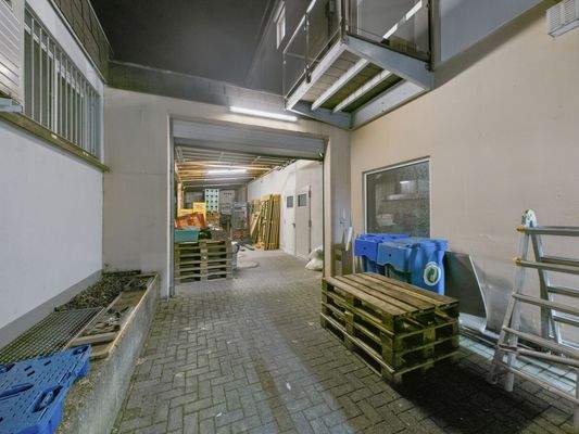 Ansicht, Außengarage