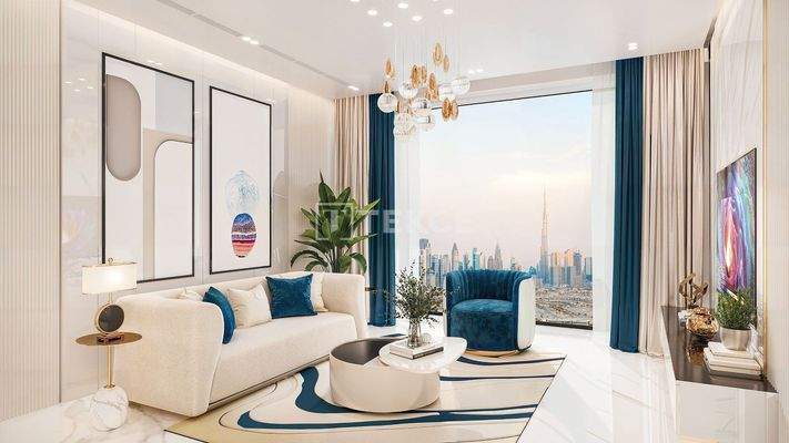 Fully Furnished Apartments for Sale in Dubai Silicon Oasis