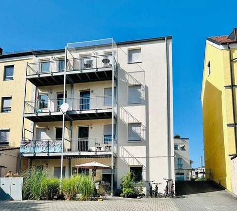 Straubing Wohnungen, Straubing Wohnung mieten
