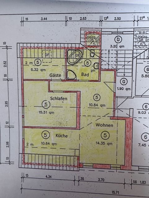 Schmalkalden Wohnungen, Schmalkalden Wohnung mieten