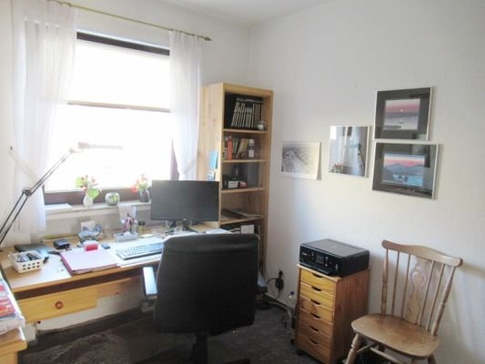 Kinder-/Arbeitszimmer