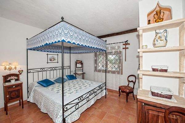 Bezaubernde Finca zum Verkauf nahe Sa Ràpita auf Mallorca