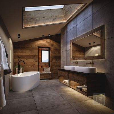 Animation Badezimmer