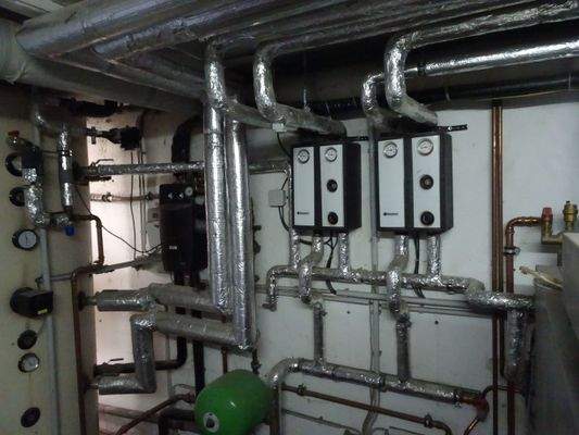 Pelletsheiz. 2024- (2)