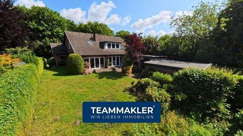 Henstedt-Ulzburg Häuser, Henstedt-Ulzburg Haus kaufen