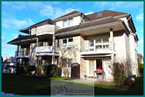 Cuxhaven / Stickenbüttel Wohnungen, Cuxhaven / Stickenbüttel Wohnung kaufen