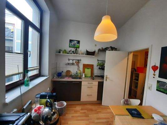 Küche inkl. Einbauküche