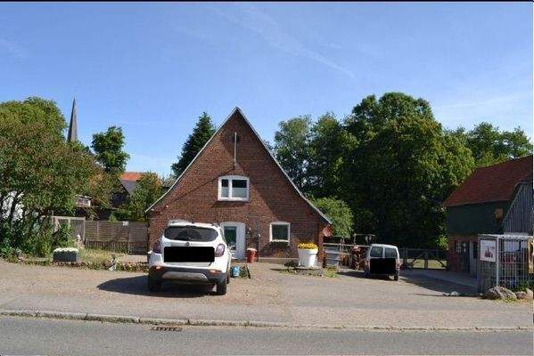 Straßenansicht Haus