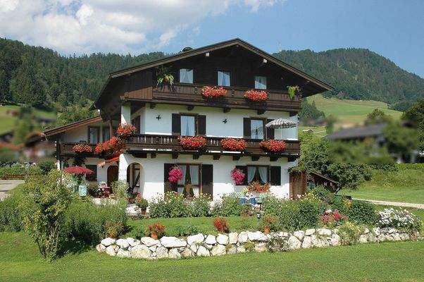 Außenansicht Sommer 