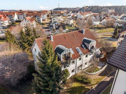 Wohnanlage mit 6 Parteien