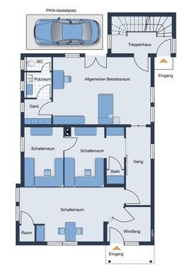 Grundriss