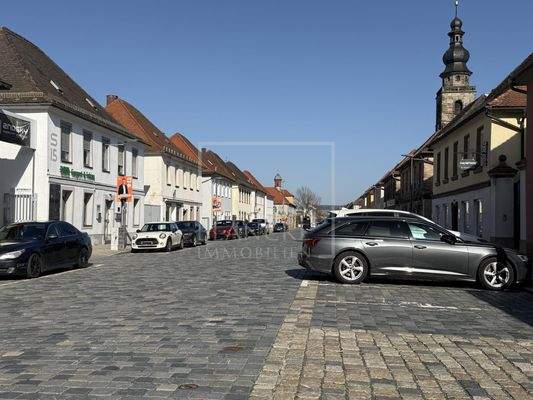 St. Georgen, Straßenbild