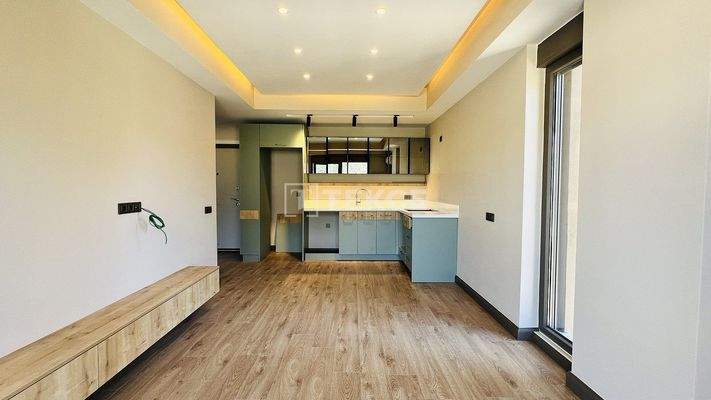 Mountain View New Apartments in Kemer Antalya