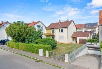 Ansicht Haus