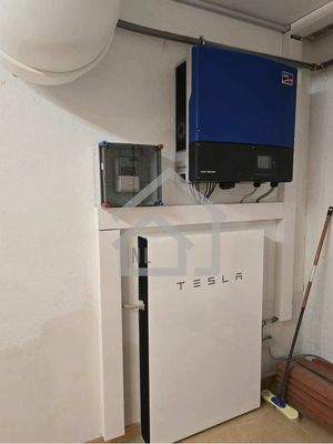 Gemeinschafts-PV-Anlage