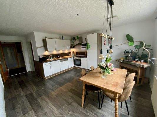 Küche/Essen - WHG EG