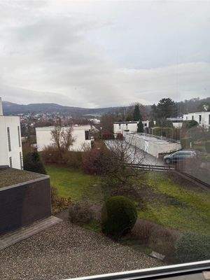 Fernblick Richtung Westen