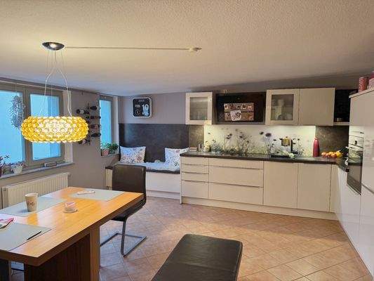 Wohnküche