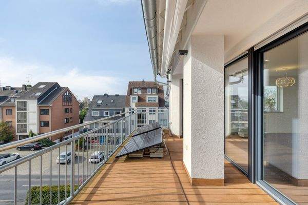 Terrasse Wohnbereich