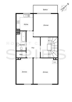 1. & 2. Obergeschoss