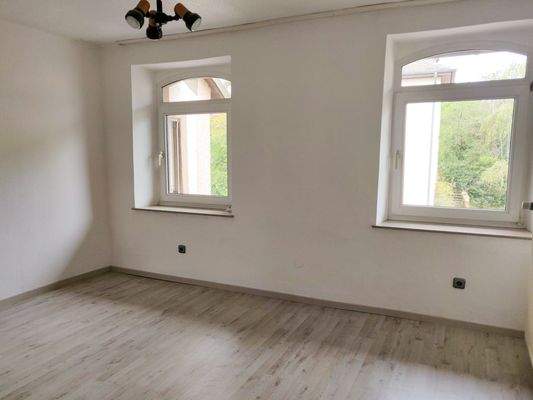 Schlafzimmer 1 Wohnung Nr. 7