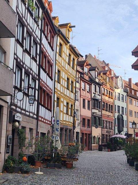 Nürnberg Gastronomie, Pacht, Gaststätten