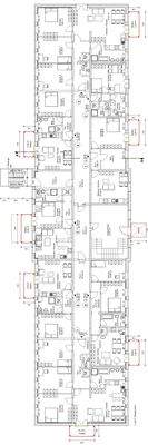 Grundriss 1. und 2. Obergeschoss