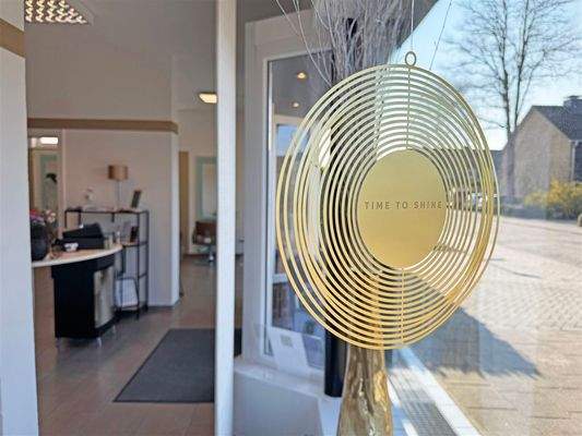 Schaufenster / Salon