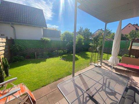 Karlsruhe / Daxlanden Häuser, Karlsruhe / Daxlanden Haus kaufen