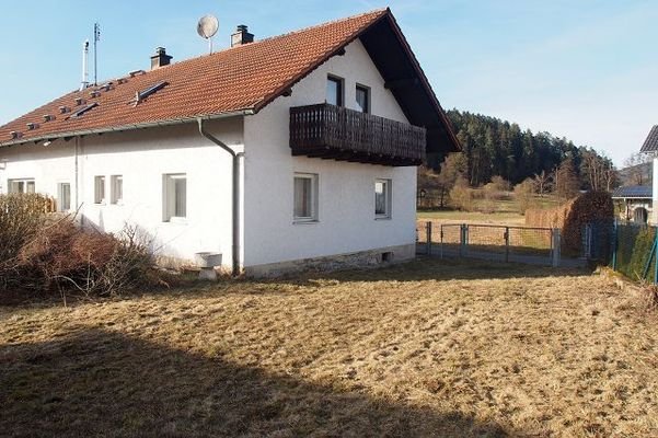 Ansicht Südosten