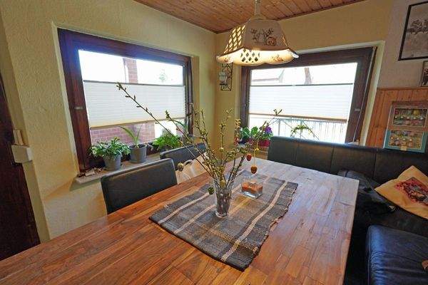 Hauptwohnung Veranda