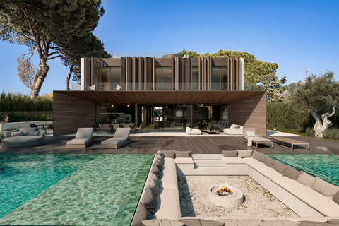 El Masnou Häuser, El Masnou Haus kaufen