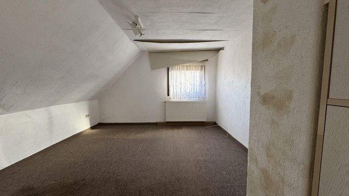 Zimmer 1 - Obergeschoss