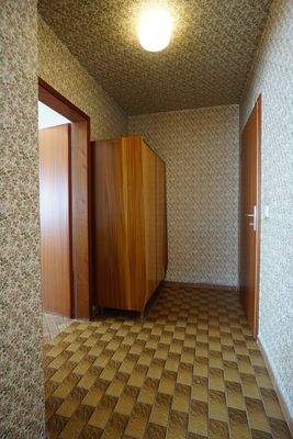 Flur im Obergeschoss