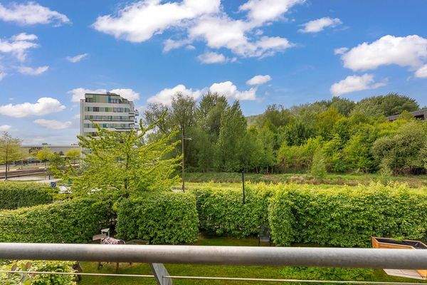 Aussicht Obergeschoss