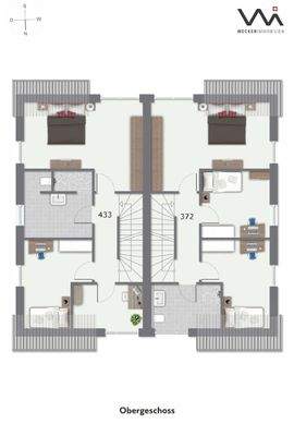 Grundriss 2 433 I 372 (genehmigt)