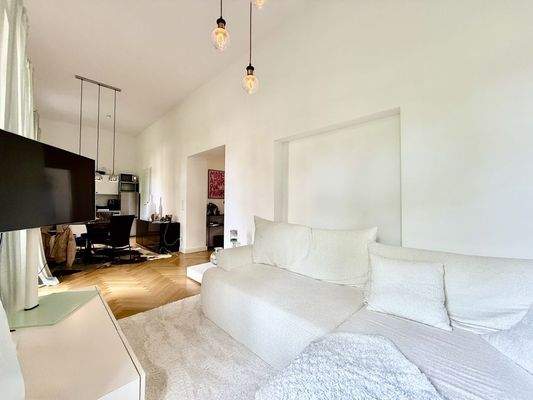 Wohn- und Esszimmer II