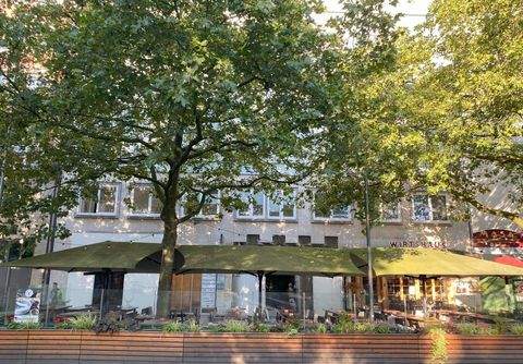 Hannover Ladenlokale, Ladenflächen 