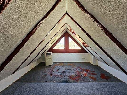 2. DG: Zusätzliches Zimmer 2