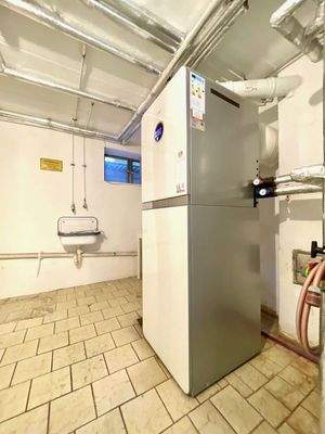 energieeffiziente Heizung