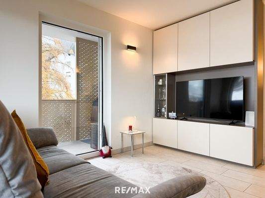 Wohn - Koch - Essbereich