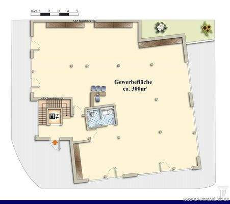 Grundriss-Skizze-visualisiert