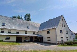 Haupthaus und Hof