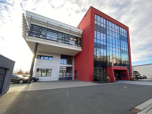 Sieboldstraße Außenansicht