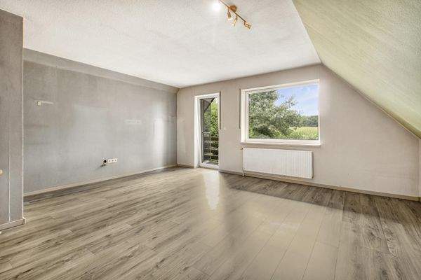 Zimmer im Dachgeschoss