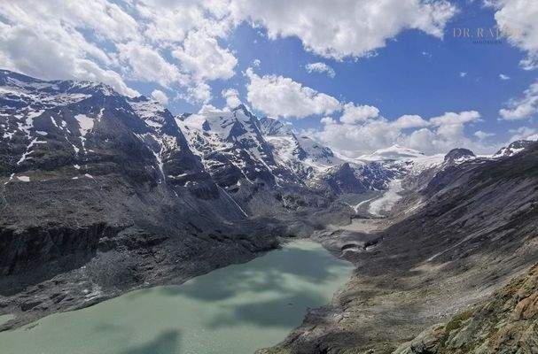 Großglockner in unmittelbarer Nähe
