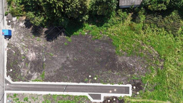 Ansicht Grundstück 2