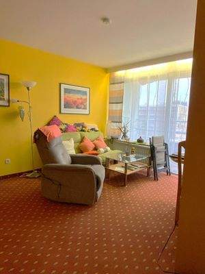 Wohnzimmer Apartment