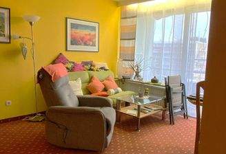 Wohnzimmer Apartment